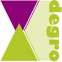 Logo van Degro Advies Coaching AND Training