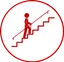Logo van Work Smart be Happy
