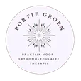 Logo van Praktijk PortieGroen