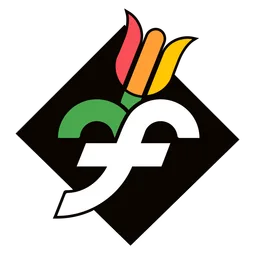 Logo Fleurada