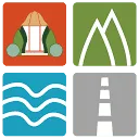 Logo van Dorrestijn Buiteninrichting, Infrastructuur & Waterbouwwerken