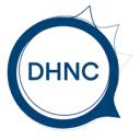 Logo van Den Haag Nieuw Centrum
