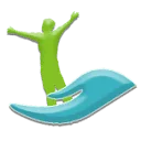 Logo van Vangnet Zorggroep