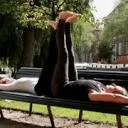 Logo van Stoel Yoga Amsterdam
