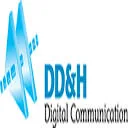 Logo van DD AND H Internet Vision BV