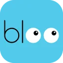Logo van bloo vision