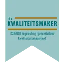 Logo de Kwaliteitsmaker