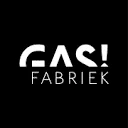 Logo van GAS!Fabriek