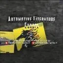 Logo van AutoLit.eu Automotive Literature