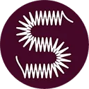 Logo van STIDOC Koepel van textielverenigingen en museum de Kantfabriek