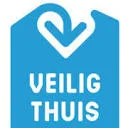 Logo van Veilig Thuis Groningen