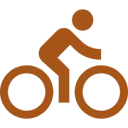 Logo van De Mooij fietsen