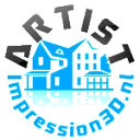 Logo van 3D Artist Impression - 3D Visualisatie Specialist