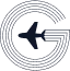 Logo van The Guardian - the ICU for the skies