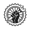 Logo van Luke de fietsenmaker