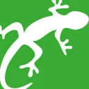 Logo van Purple Lizard