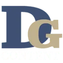 Logo van DG Content