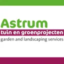 Logo van Astrum tuin en groenprojecten