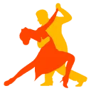 Logo van Dansschool Sizzling Salsa