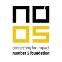 Logo van number 5 foundation