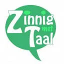 Logo van Zinnig met Taal