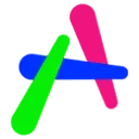 Logo van a3bc data AND telecom