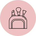 Logo van Beauté et vogue box