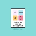 Logo van Stichting Student van de Toekomst