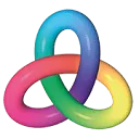 Logo van EDG Media