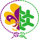 Logo van Flevo-scouts
