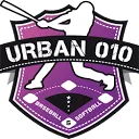 Logo van URBAN 010 baseball AND softball