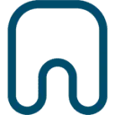 Logo van TOED Tandartsen