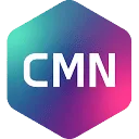 Logo van Creative Media Network