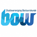 Logo van Studievereniging BOW Nijmegen