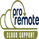 Logo van ProRemote BV