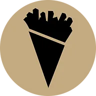 Logo van Hoofddorpsch Friethuys