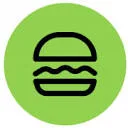 Logo van Huisjebezorgd.nl - Wat thuis kan kan op vakantie ook!