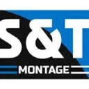 Logo van S AND T Montage