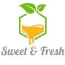 Logo van Sweet AND Fresh