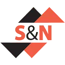 Logo S AND N Houtkonstrukties