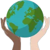 Logo van Stichting Hand to Hand