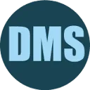 Logo van DMS educatief