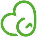 Logo van Geluk Centraal