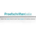 Logo van Proefschriftenbalie