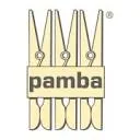 Logo van Pamba Textielreiniging B.V.