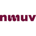 Logo van NMUV Nederlandse Muziek Uitgevers Vereniging