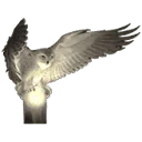 Logo van Vleugels voor Balans