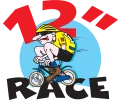 Logo van Stichting 12 inch-race