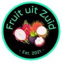 Logo van Fruit uit Zuid