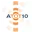 Logo van A tot 10
